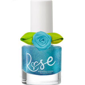 Kinder Nagellack ROSE peel-off - OMG