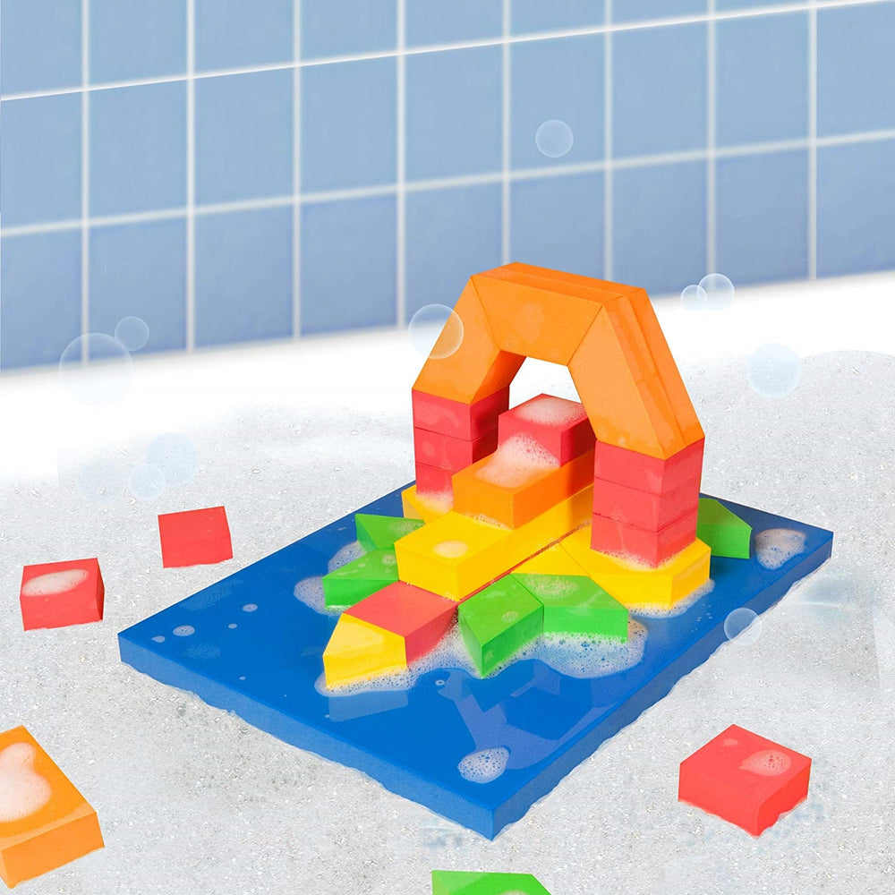 Badespielzeug – Bausteinset 40 Teile