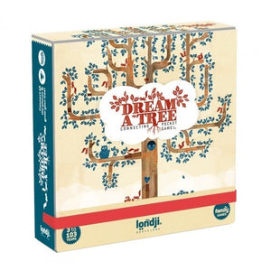 Domino in Taschenversion – Traumbaum