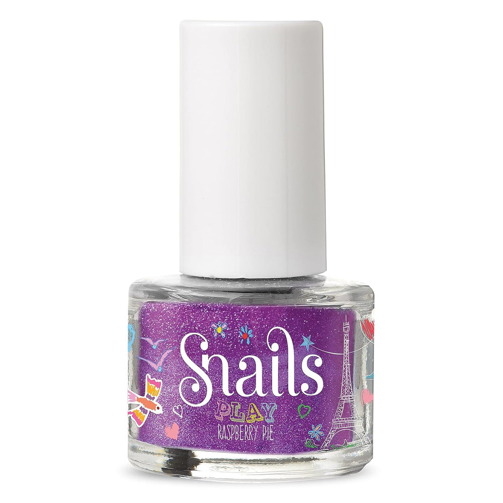 Kinder Nagellack Play - Raspberry Pie - Special Edition