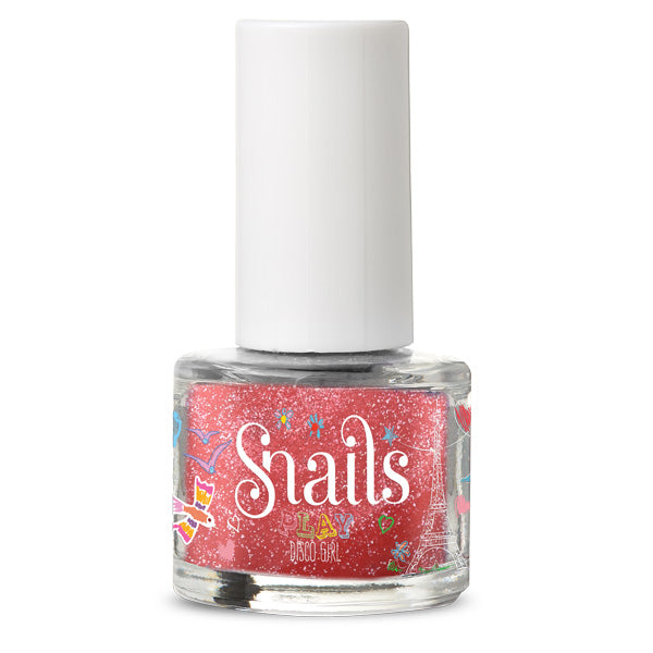 Kinder Nagellack Play - Disco Girl - Special Edition