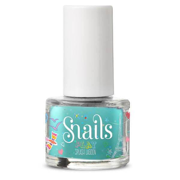 Kinder Nagellack Play - Splash Lagoon - Special Edition