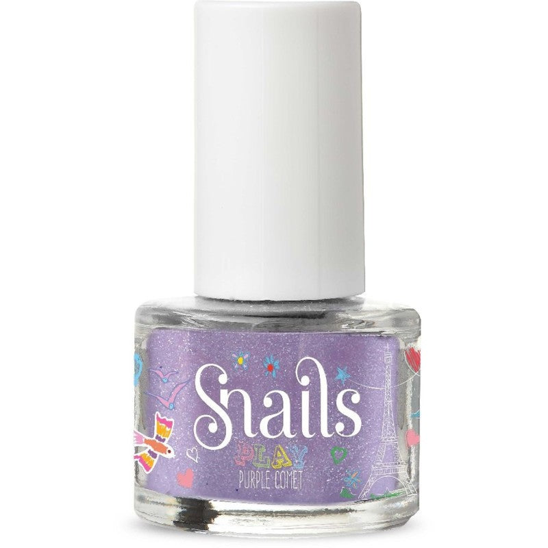 Kinder Nagellack Play - Purple Comet - Special Edition