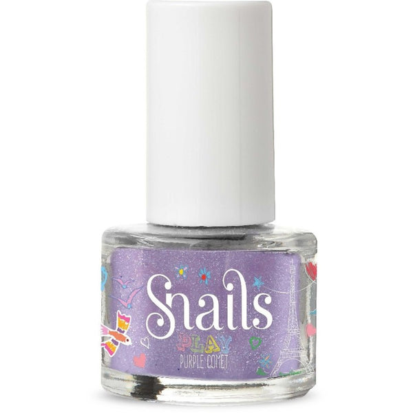 Kinder Nagellack Play - Purple Comet - Special Edition