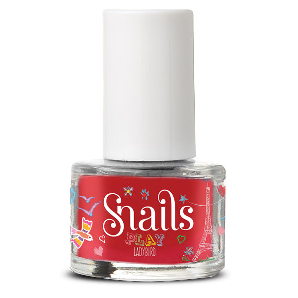 Kinder Nagellack Play - Ladybird - Special Edition