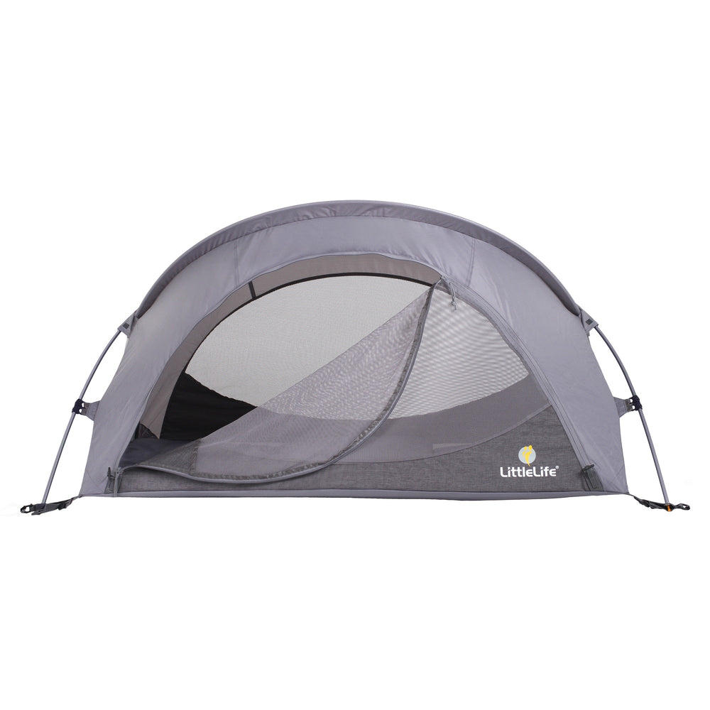 Reisebett Arc 2 – Grau