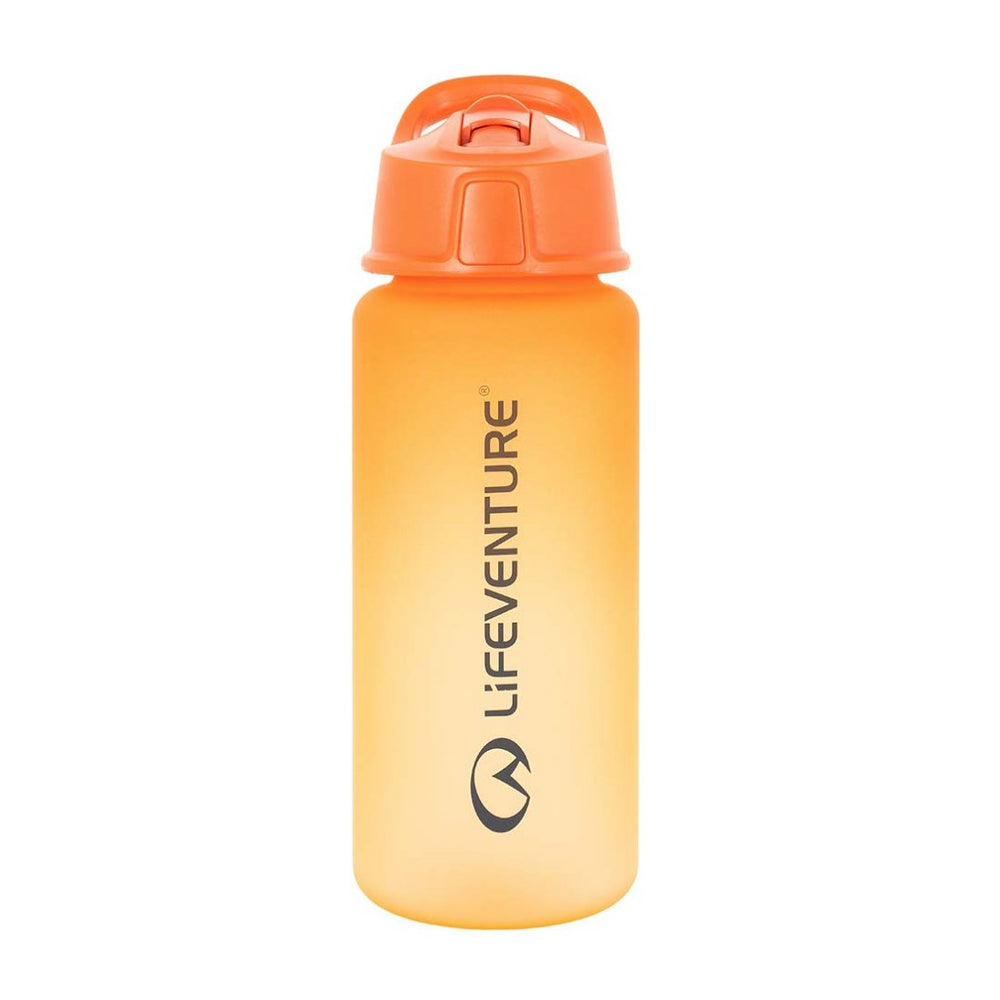 Flip-Top-Trinkflasche 750 ml – Orange