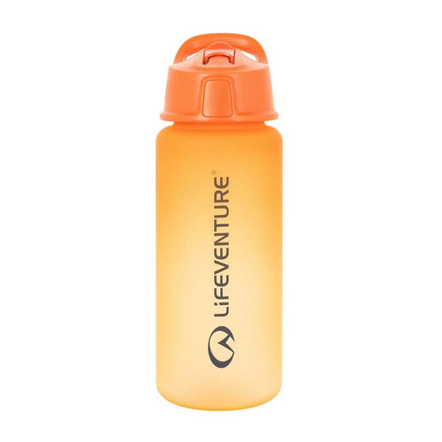 Flip-Top-Trinkflasche 750 ml – Orange