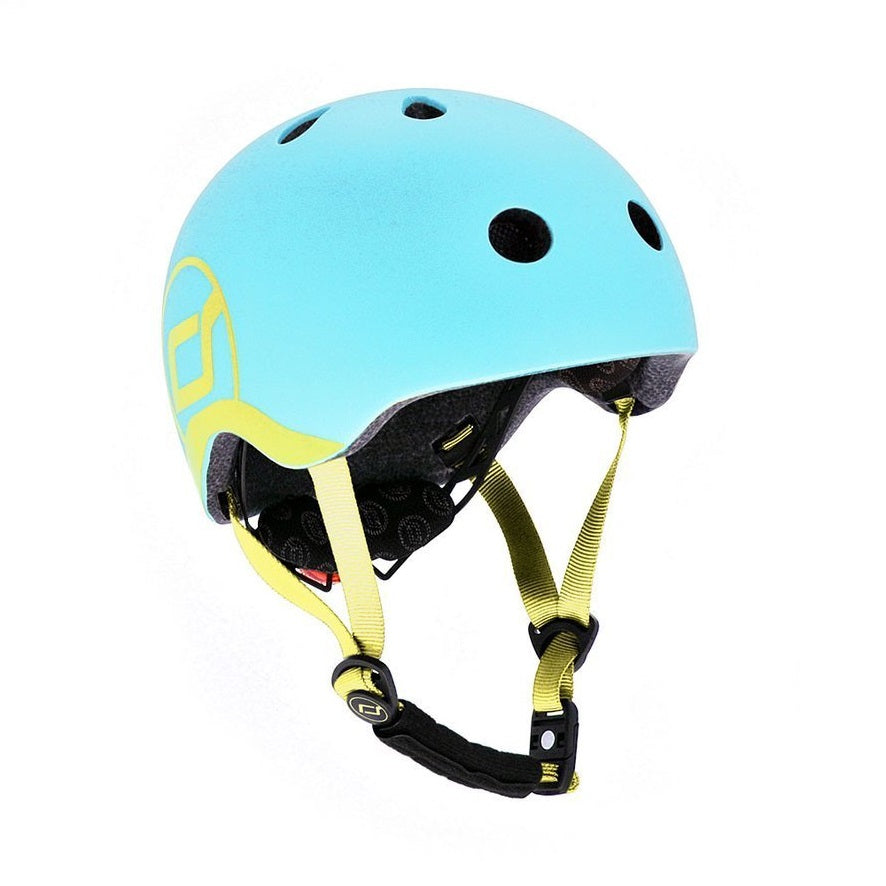 Kinderhelm XXS-S 1-5 Jahre - Blueberry - Tublu.de
