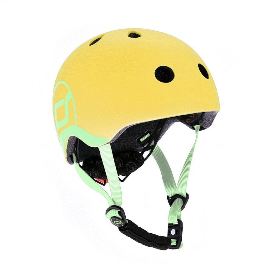 Kinderhelm XXS-S 1-5 Jahre - Lemon - Tublu.de