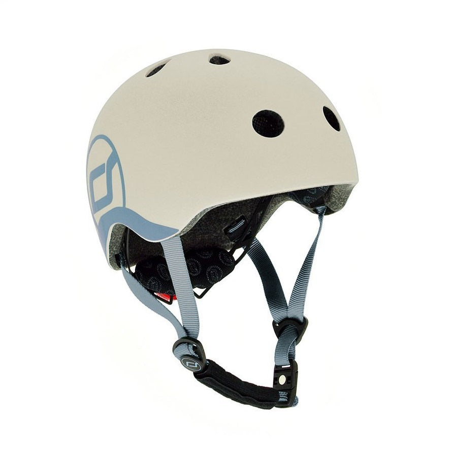 Kinderhelm XXS-S 1-5 Jahre - Ash - Tublu.de