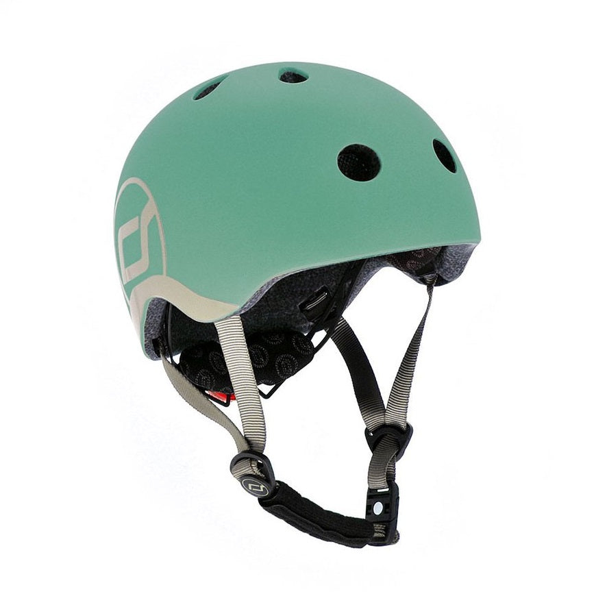 Kinderhelm XXS-S 1-5 Jahre - Forest - Tublu.de