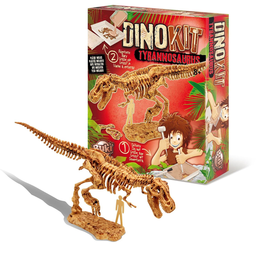 Kleiner Archäologe - Tyrannosaurus