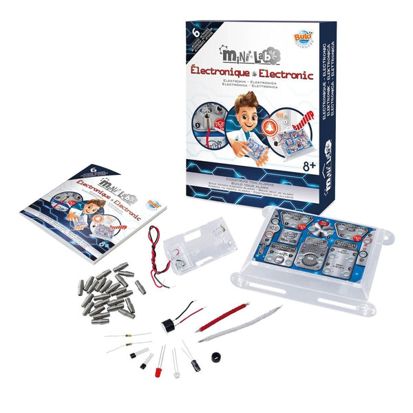Mini-Laborsatz - Elektronik