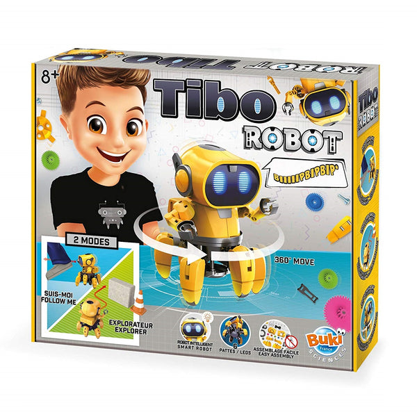 Bausatz - Roboter - Tibo