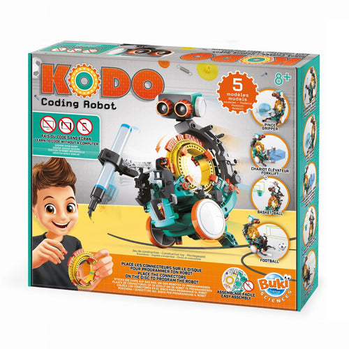 Roboter-Bausatz – Kodo