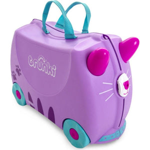 Kinderkoffer – Kätzchen Cassie
