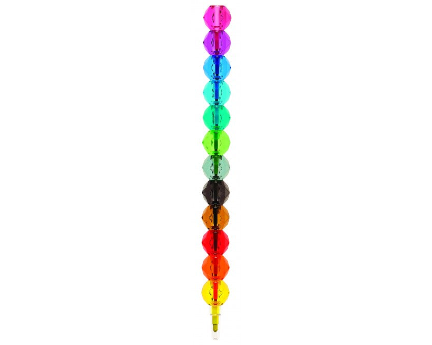 Schiebbarer Buntstift – Diamant zu Diamant