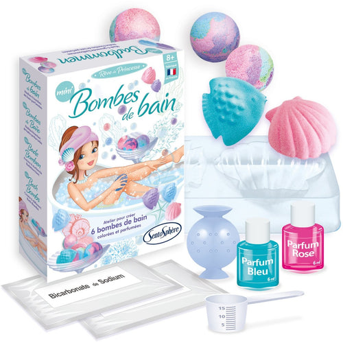 Badezusätze zum Selbermachen für Kinder