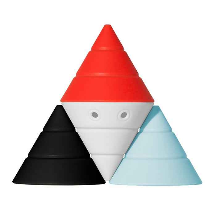 Hix Kreativspielzeug – Nordische Farben