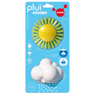 Badespielzeug-Set – Plui Weather