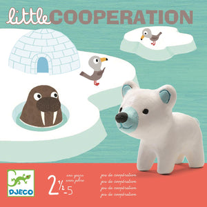 Kooperationsspiel – Tiere in der Arktis - Tublu.de