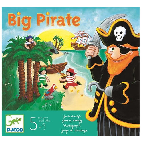 Brettspiel  - Piraci - Tublu.de