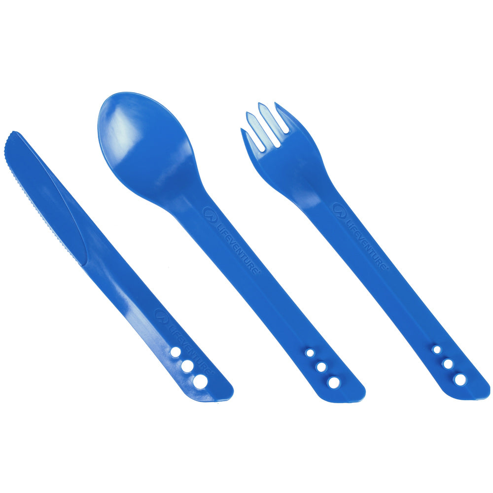 Reisebesteck – Blue