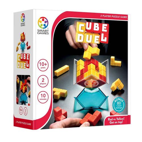 Gra logiczna Smart Games - Cube Duel