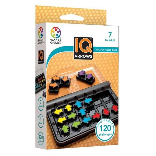 Gra logiczna Smart Games - IQ Arrows