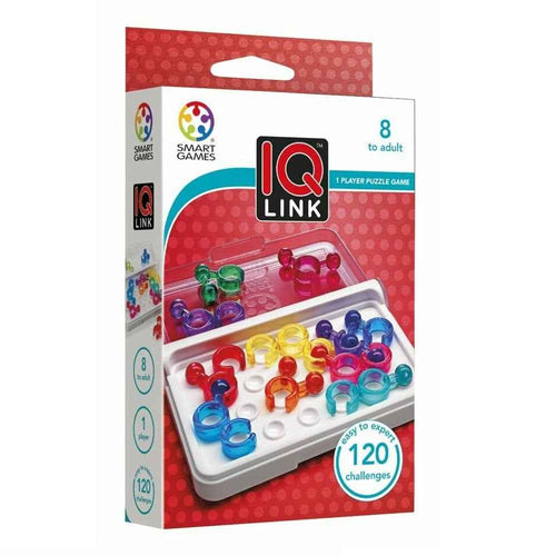 Gra logiczna Smart Games - IQ Link