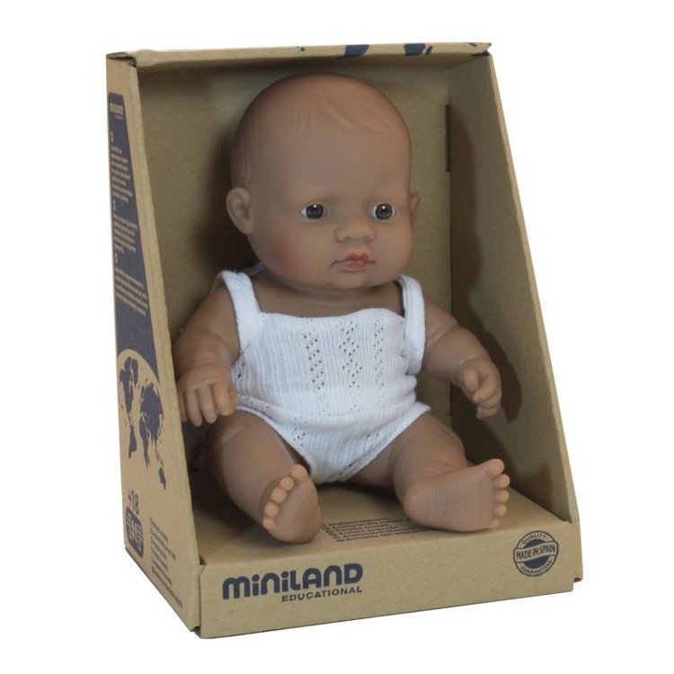 Puppe Junge – Spanier 21 cm