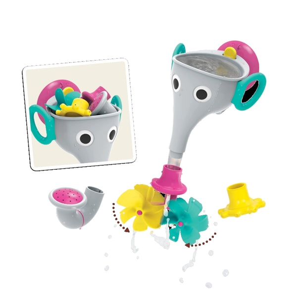 Badespielzeug – Elefant FunEleFun Gray