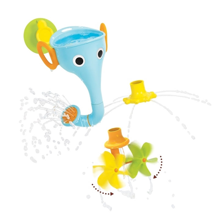 Badespielzeug - Elefant FunEleFun Blau
