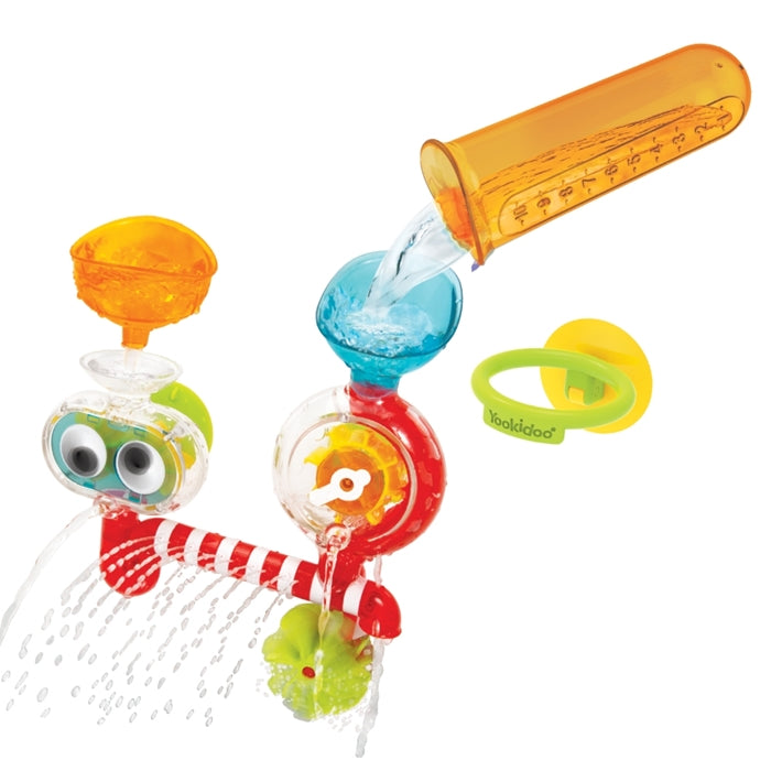 Badewannenspielzeug - Labor