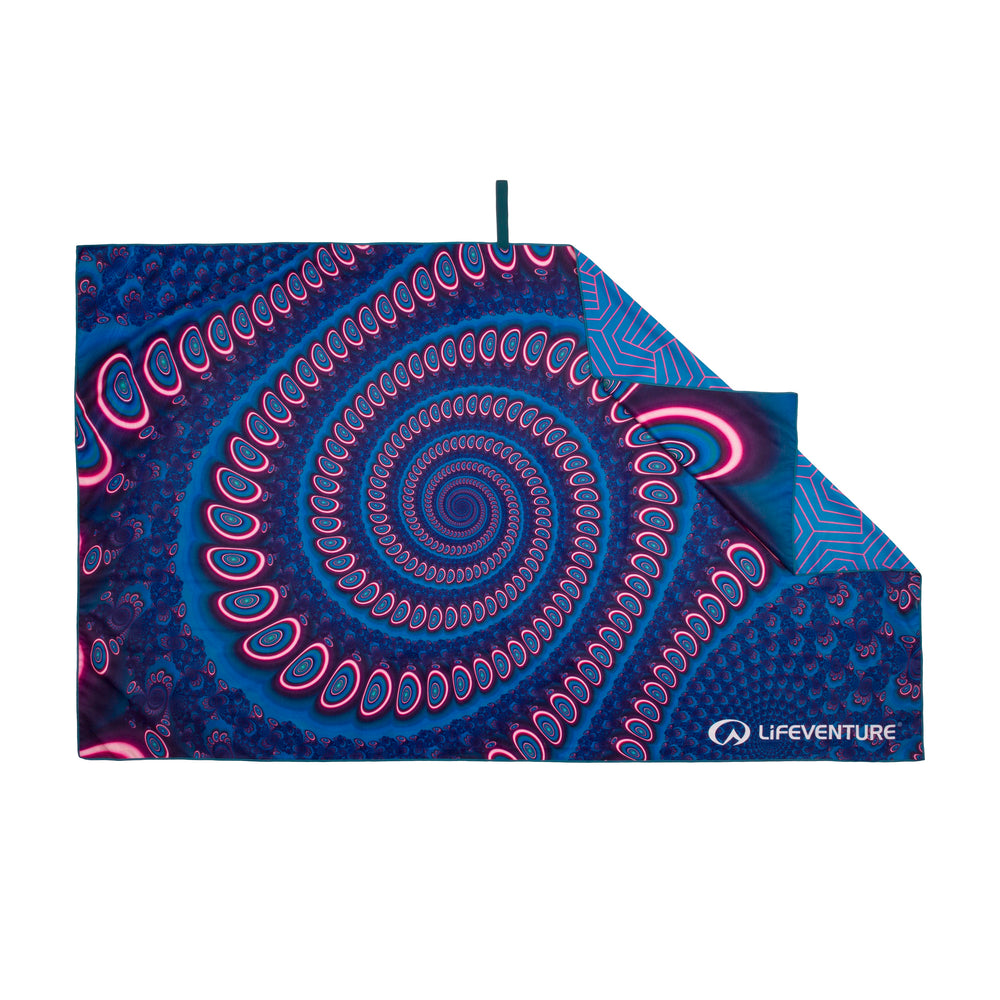 Schnelltrocknendes Handtuch SoftFibre Recycled – Andaman 150 x 90 cm