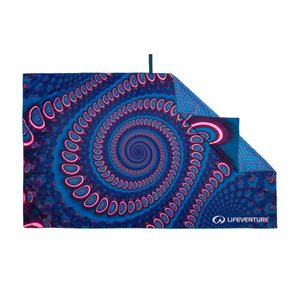 Schnelltrocknendes Handtuch SoftFibre Recycled – Andaman 150 x 90 cm