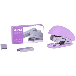Hefter Nordik Collection – Violett