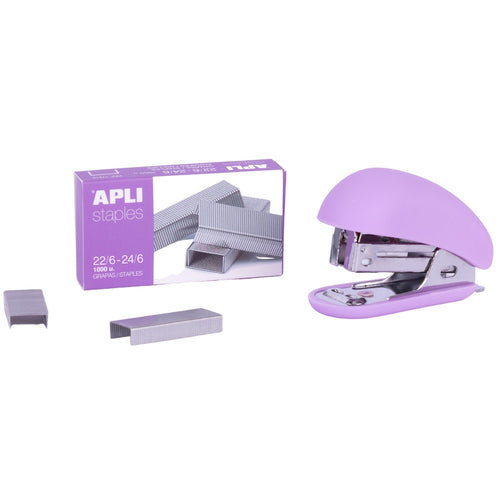 Hefter Nordik Collection – Violett