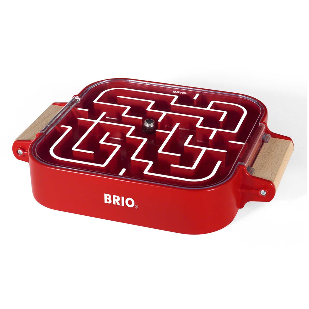 Geschicklichkeitsspiel – Das erste Labyrinth