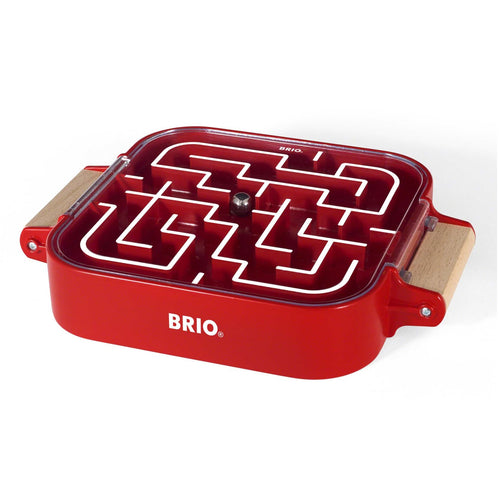 Geschicklichkeitsspiel – Das erste Labyrinth