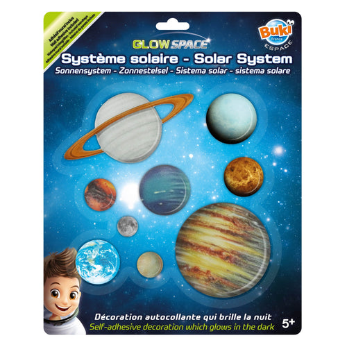 Glow-in-the-Dark Solar System - Tublu.de
