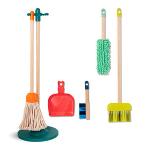 Holz-Putzset – Clean 'n' Play - Tublu.de
