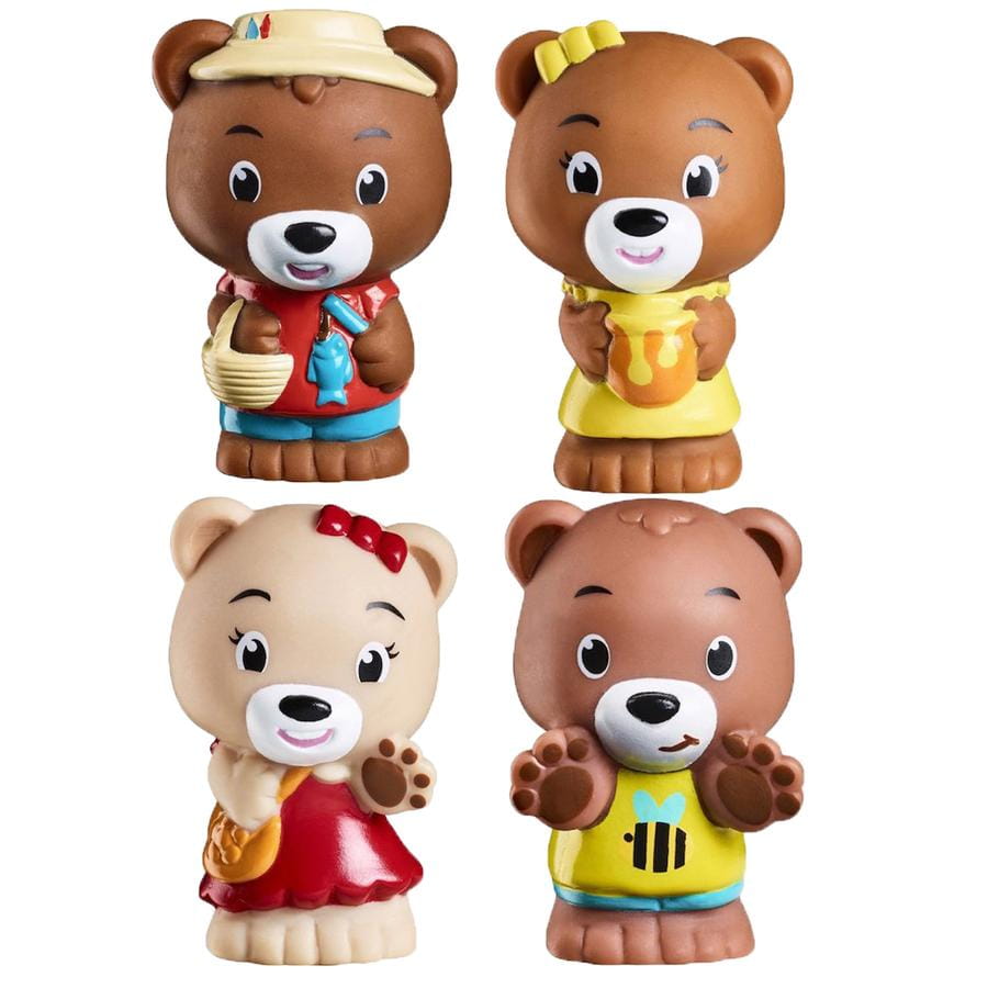 Die Familie Browny Bär