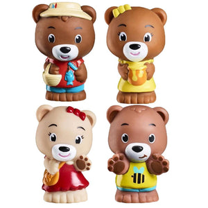 Die Familie Browny Bär