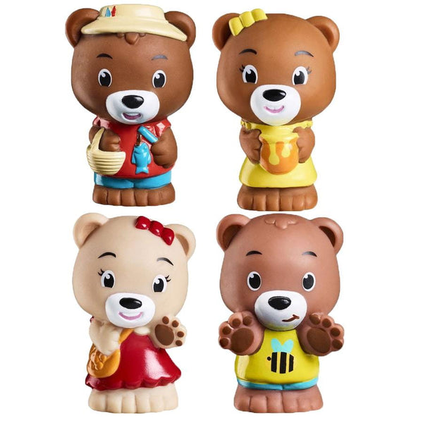 Die Familie Browny Bär