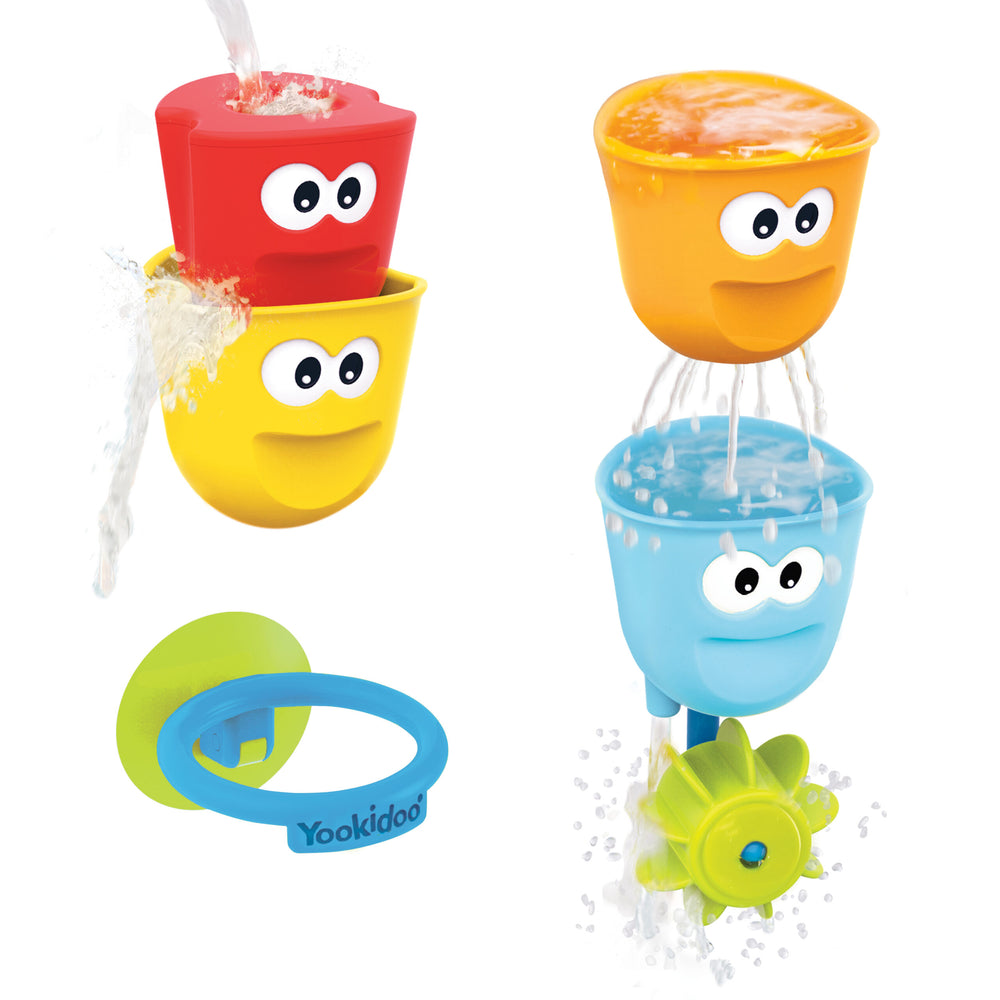 Badespielzeug - Becher