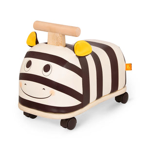 Rutschauto – Zebra – Zippity Zebra - Tublu.de