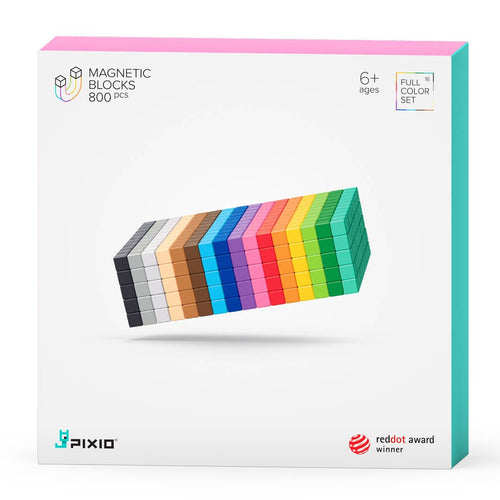 Magnetische Bausteine 800 Teile