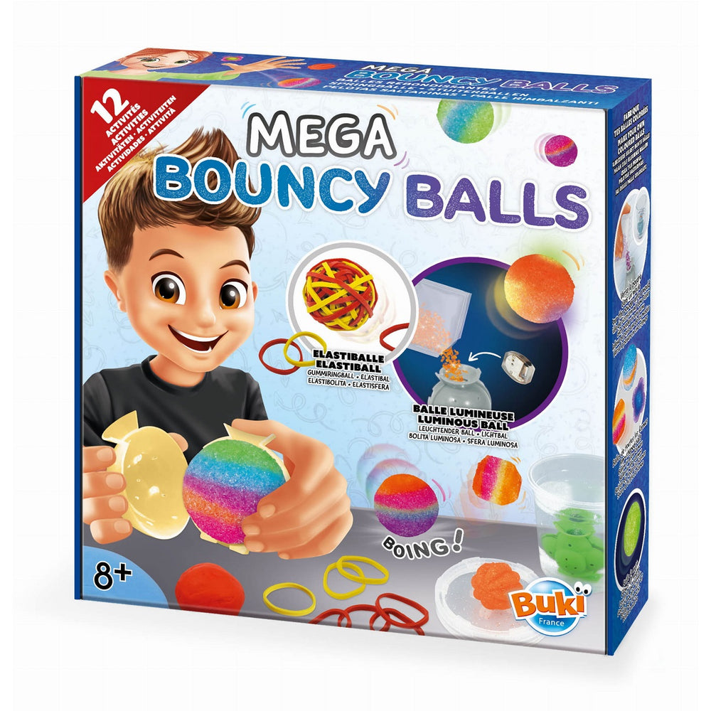Kit - MEGA Bouncing Balls